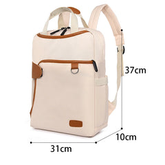 13 Inch Waterproof Laptop Backpack for Women