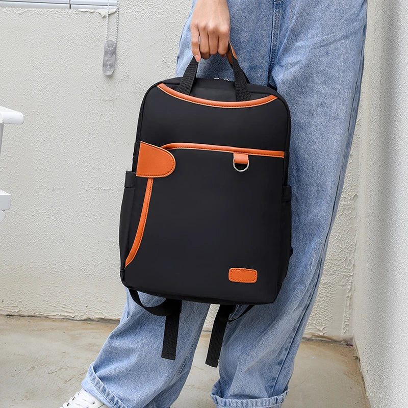 13 Inch Waterproof Laptop Backpack for Women