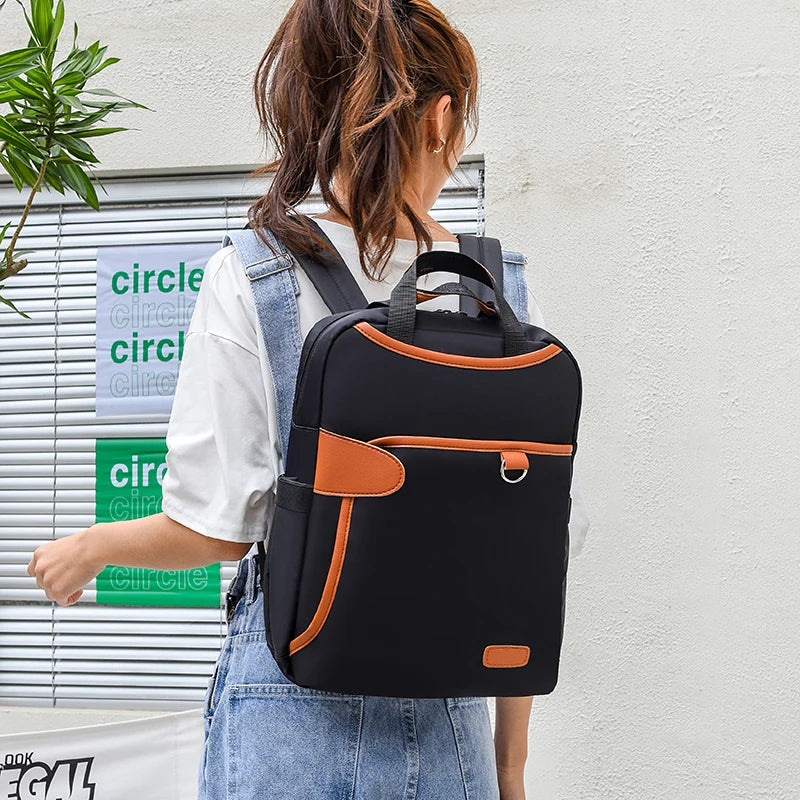 13 Inch Waterproof Laptop Backpack for Women – CRAZE