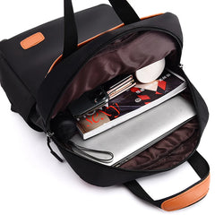 13 Inch Waterproof Laptop Backpack for Women