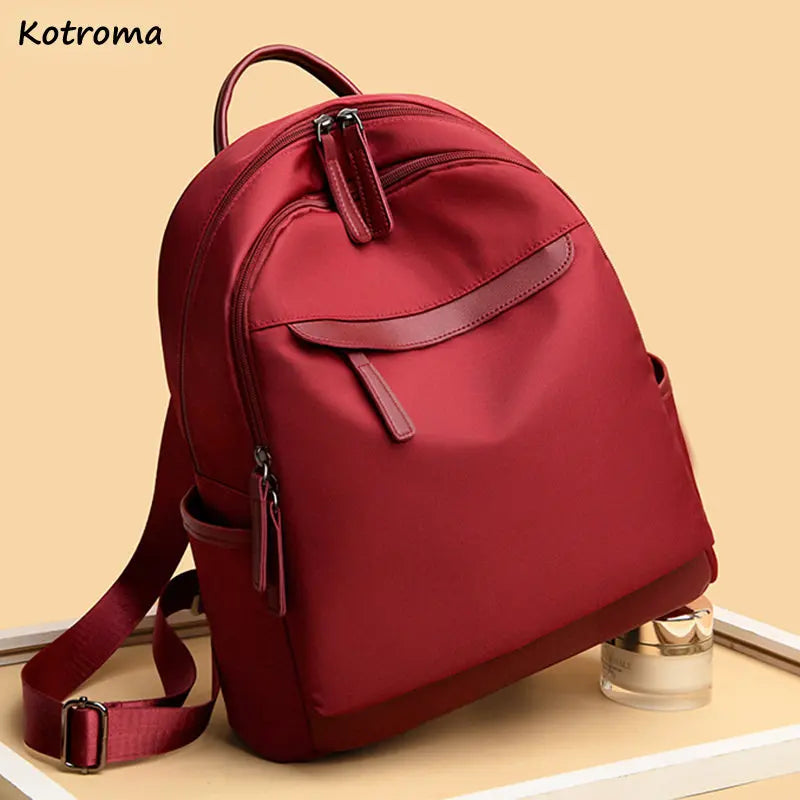 Large Capacity Backpacks Women Couples Travel Bagpack Ruchsacks