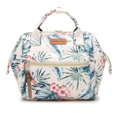 Large Capacity Lightweight Mommy Bag Waterproof Backpack