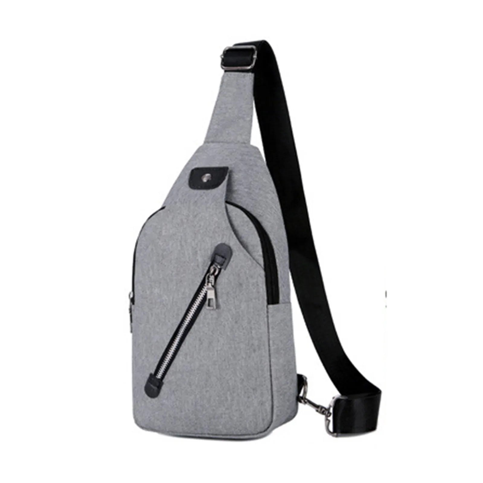Men Shoulder Crossbody Bag for School Leather Shoulder Bag for Women
