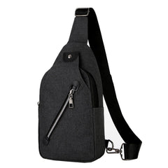 Men Shoulder Crossbody Bag for School Leather Shoulder Bag for Women