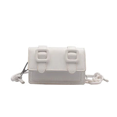 Messenger Satchel Women Shoulder Bags PU Leather Mini Crossbody
