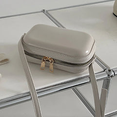 Mini Women's Bag Messenger Single Shoulder Square Bag