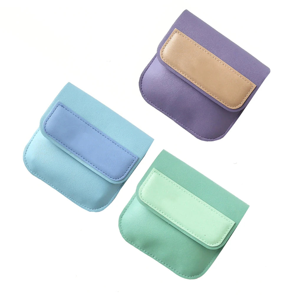 Multi-Card Money Clip Airpods Protective Case Wallet
