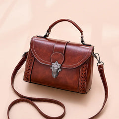 Retro Small Bag Spring Women's Casual Shoulder Messenger Bag