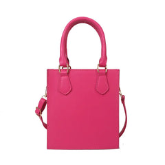 Women's PU Leather Shoulder Bag Small Crossbody Handbag Purse