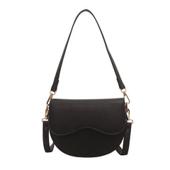 Women's PU Leather Crossbody Sling Bag
