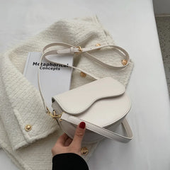Women's PU Leather Crossbody Sling Bag