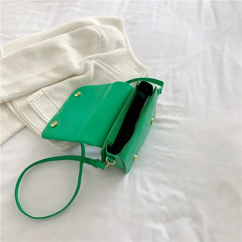 Small Crossbody Bag Flap Shoulder Handbags Purse