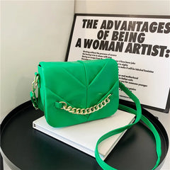Small Crossbody Bag Flap Shoulder Handbags Purse