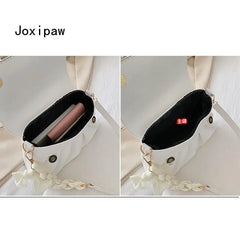 Vintage Large Capacity Shoulder Bag for Women