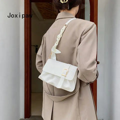 Vintage Large Capacity Shoulder Bag for Women