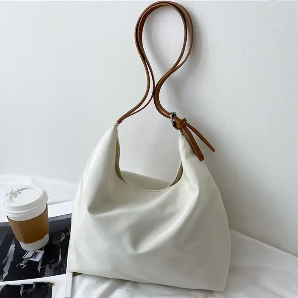 Oxford Shoulder Bag for Women - Large Capacity
