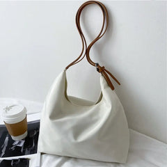 Oxford Shoulder Bag for Women - Large Capacity