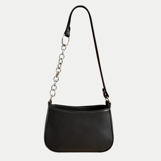 Stylish Hot Shoulder Bag Women Handbag PU Leather Armpit Messenger Bags