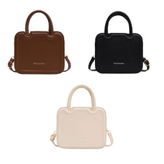 Solid Wild Flap Shoulder Bag Crossbody Bags Lady Small Handbags
