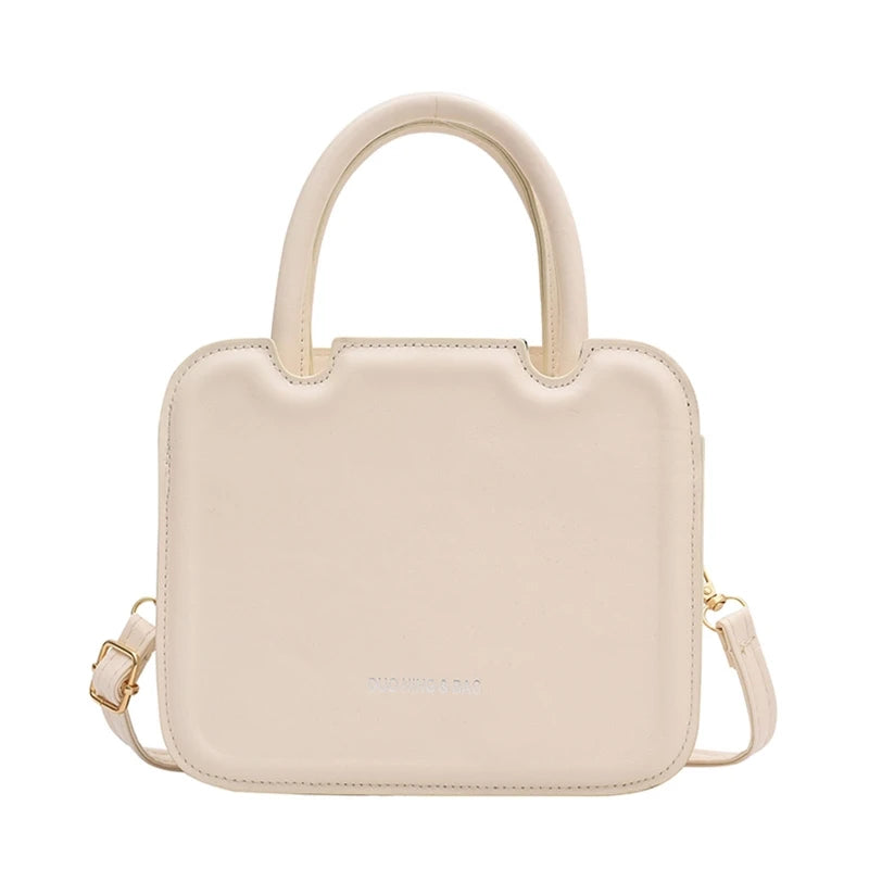 Solid Wild Flap Shoulder Bag Crossbody Bags Lady Small Handbags