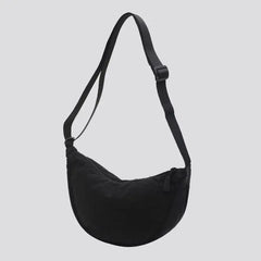 Vintage Nylon Hobos Messenger Bag for Women Girls