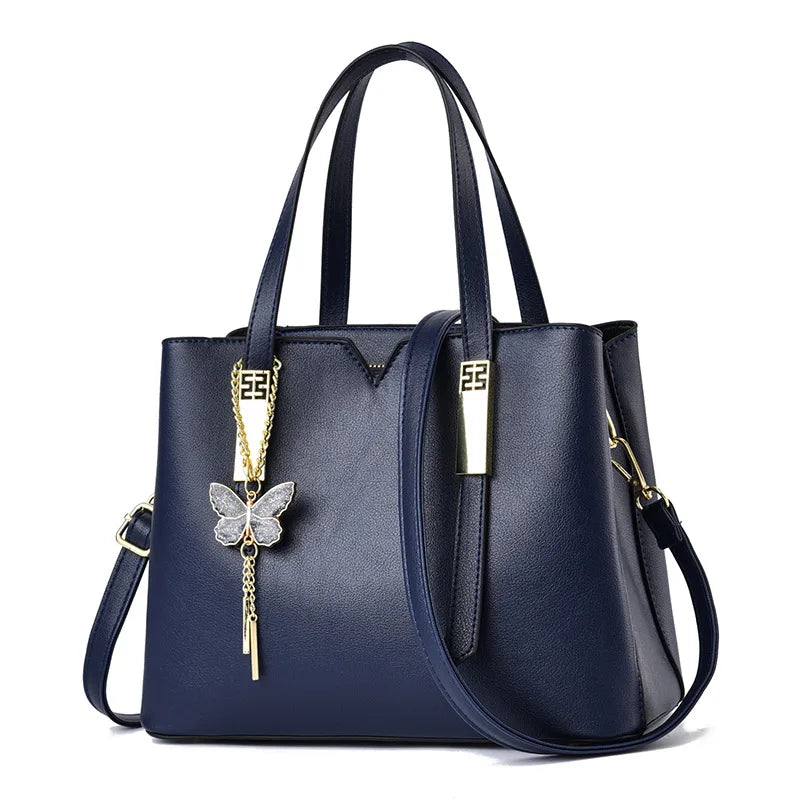 Atmospheric Bag Women's One-shoulder Messenger Mother Handbag