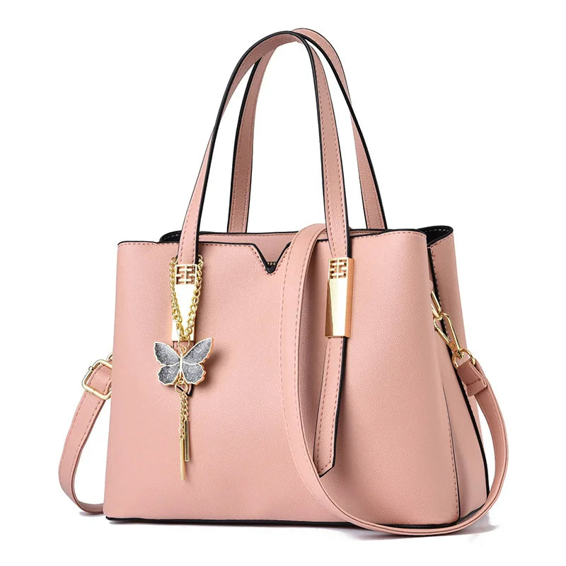 Atmospheric Bag Women's One-shoulder Messenger Mother Handbag