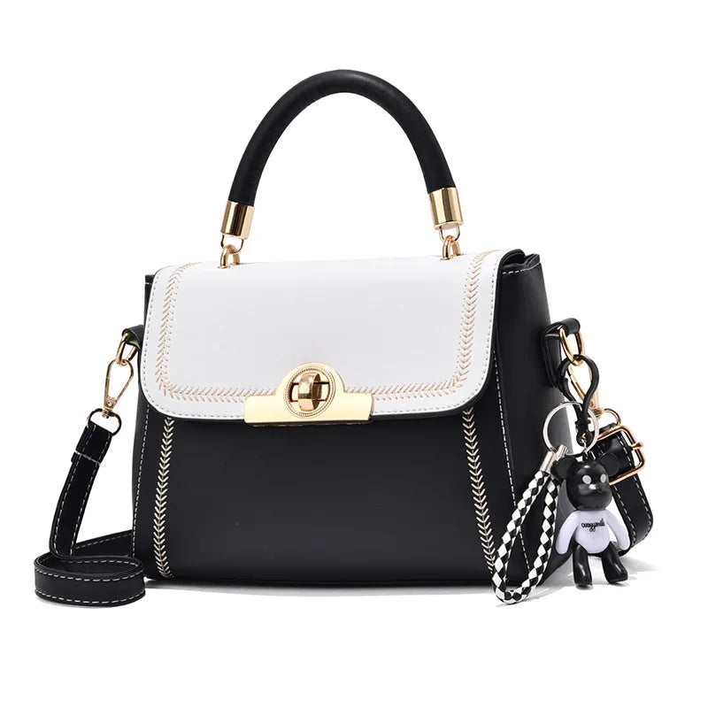 High-quality Small Square Bag One-shoulder Handbag Women