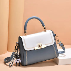 High-quality Small Square Bag One-shoulder Handbag Women