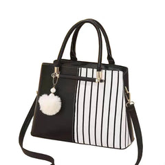 Versatile Messenger Bag for Women Casual PU Shoulder Bag Autumn Matching