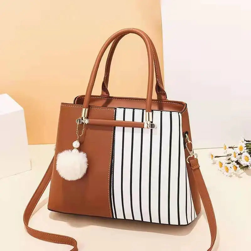 Versatile Messenger Bag Women's Autumn Matching Shoulder Bag