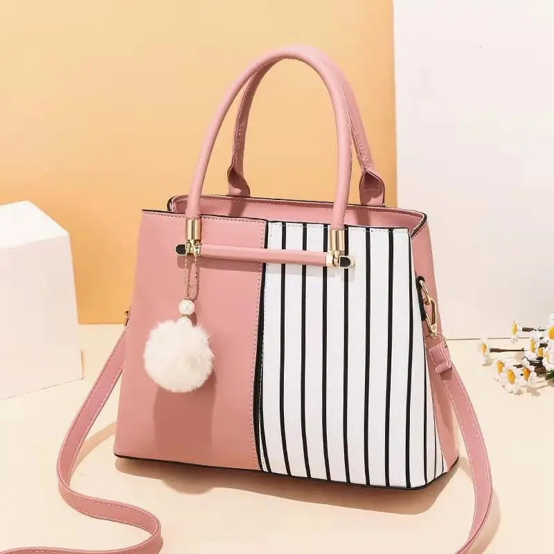 Versatile Messenger Bag Women's Autumn Matching Shoulder Bag
