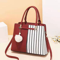 Versatile Messenger Bag for Women Casual PU Shoulder Bag Autumn Matching