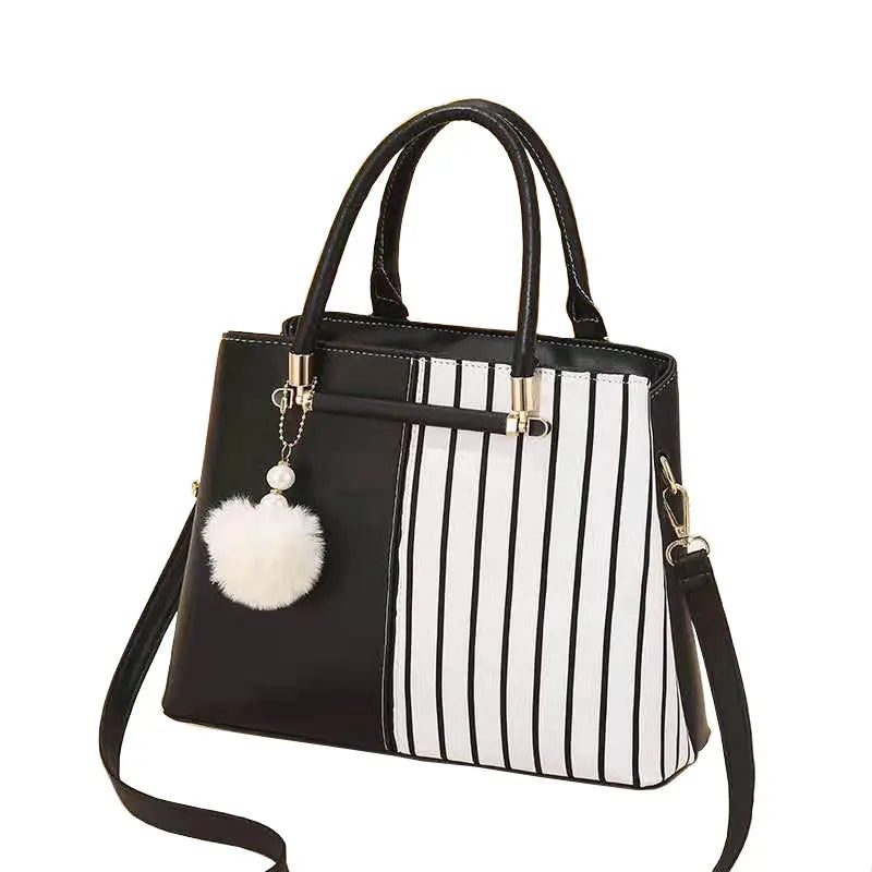 Versatile Messenger Bag Women's Autumn Matching Shoulder Bag