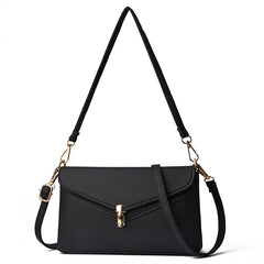 Versatile One-shoulder Handbag Women's Autumn High-quality Pu Messenger Bag
