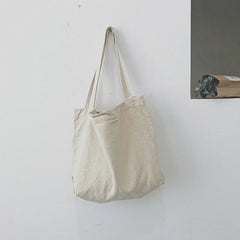 Fashionable Japanese Art Canvas Shoulder Bag