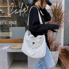 Casual Shoulder Bag Large Capacity Ladies Handbag Shoulder Bag