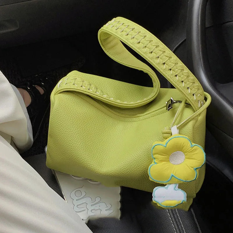 Women's Tote Bag Portable Summer Underarm Shoulder