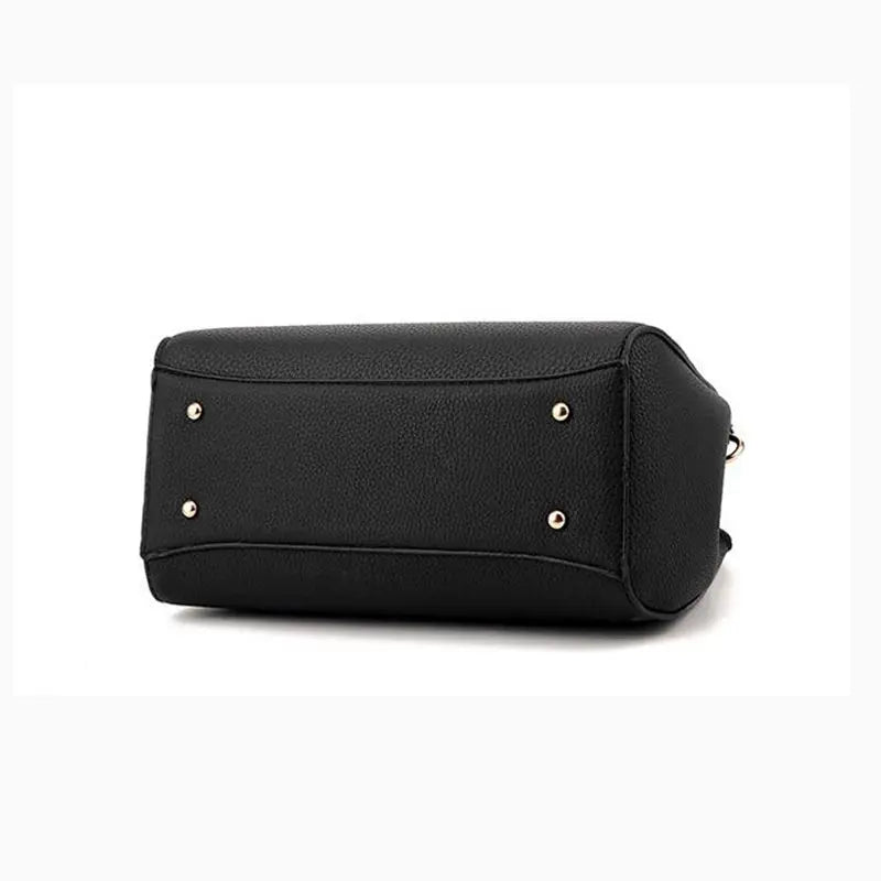 Large Capacity Leather Bag for Women KL788