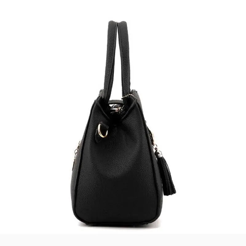 Large Capacity Leather Bag for Women KL788