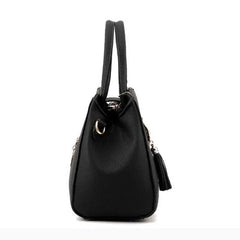 Large Capacity Leather Bag for Women KL788