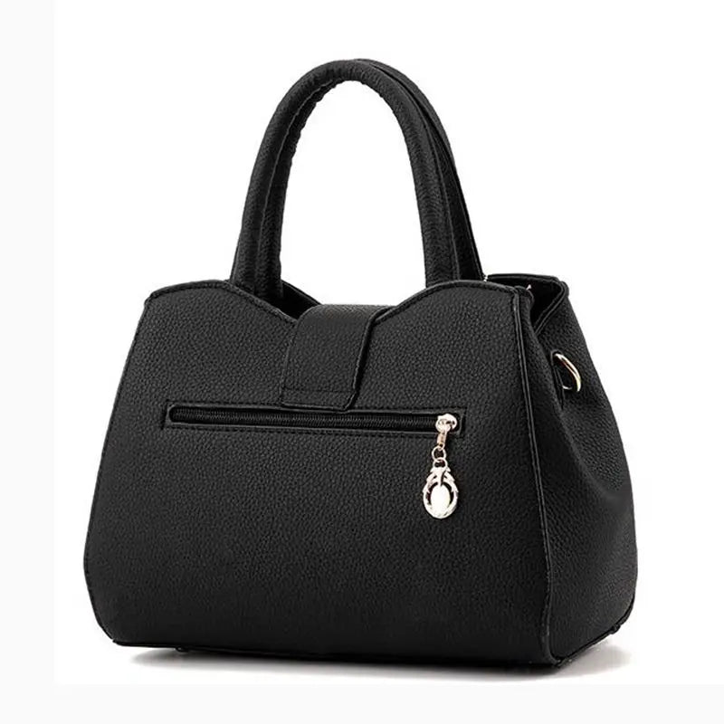 Large Capacity Leather Bag for Women KL788