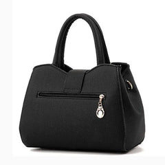Large Capacity Leather Bag for Women KL788