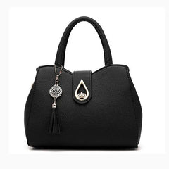 Large Capacity Leather Bag for Women KL788