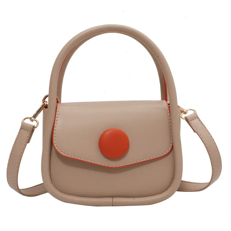 Western Mini Female Bag Chain Portable Shoulder Satchel