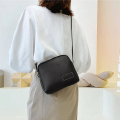 Women's Crossbody Bag Vintage Messenger Bag Multifunction Purse
