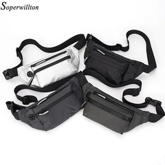 Simplicity Waist Bag Fanny Pack Waterproof Chest Pack Crossbody Bag