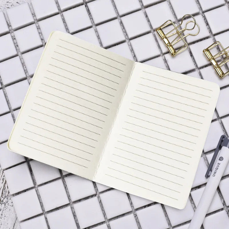 US Passport Cosplay Prop Notebook PU Leather Cover