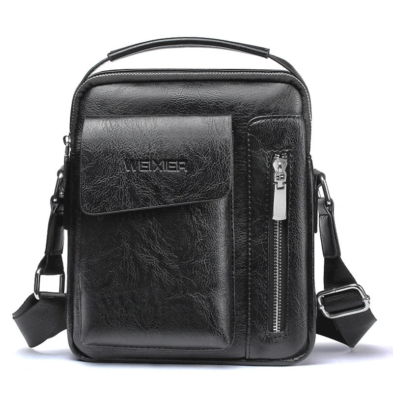 Men's Single Shoulder Bag Business Cross Bag