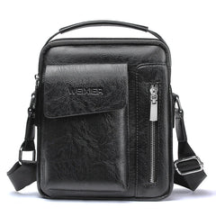 Men's Single Shoulder Bag Business Cross Bag